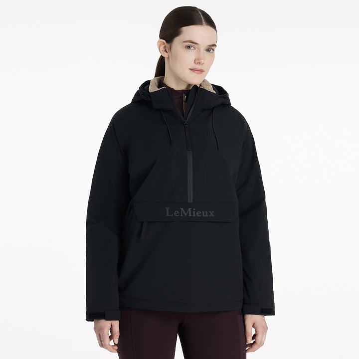 LeMieux Ladies Phoebe Half Zip Waterproof Anorak