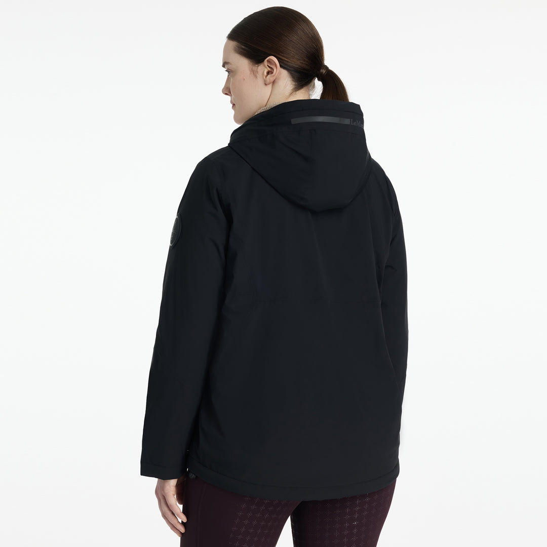 LeMieux Ladies Phoebe Half Zip Waterproof Anorak