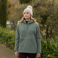LeMieux Ladies Phoebe Half Zip Waterproof Anorak