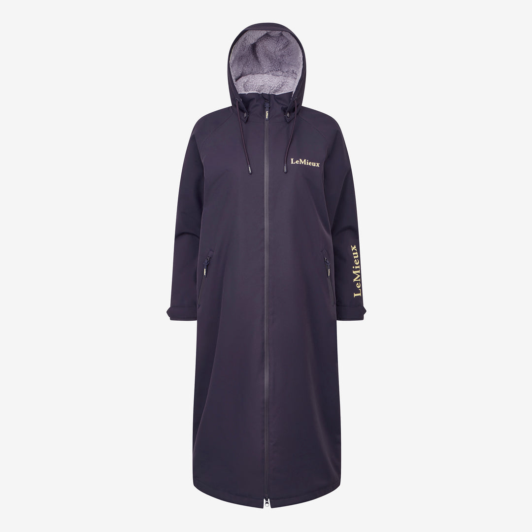 LeMieux Ladies HydroShield Robe - Juniper