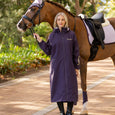 LeMieux Ladies HydroShield Robe - Navy