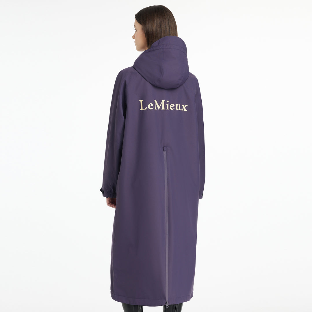 LeMieux Ladies HydroShield Robe - Juniper