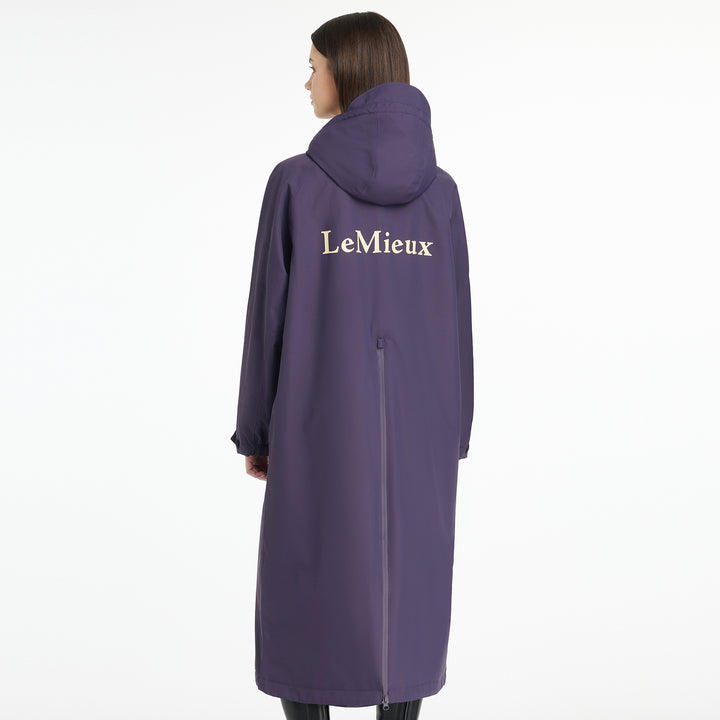 LeMieux Ladies HydroShield Robe - Juniper