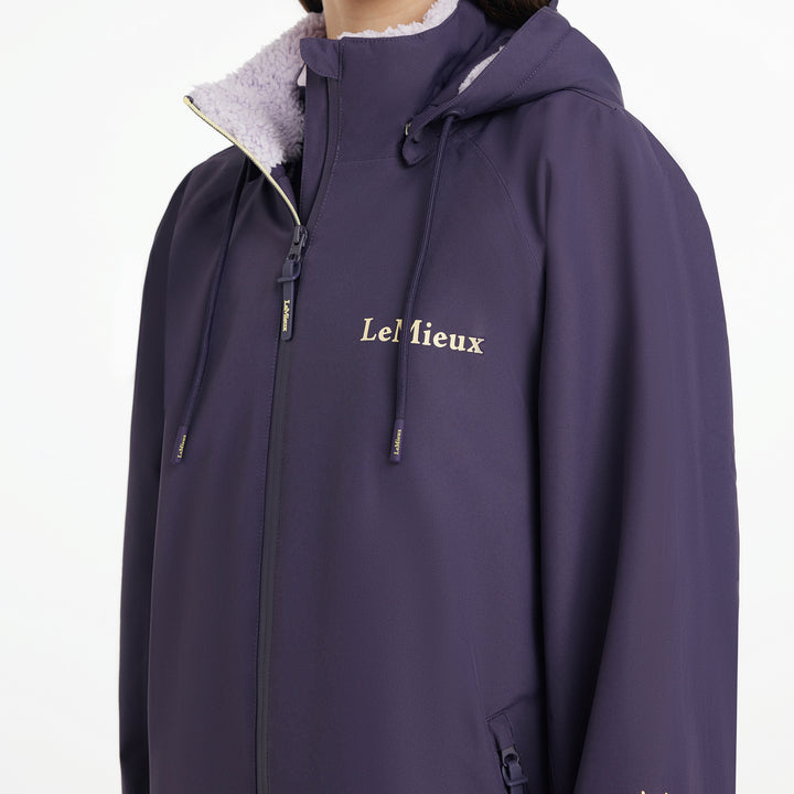 LeMieux Ladies HydroShield Robe - Juniper