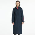 LeMieux Ladies HydroShield Robe - Navy