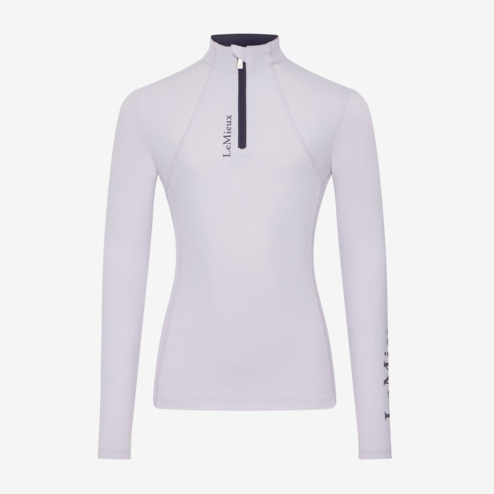 LeMieux Young Rider Classique Base Layer Lilac