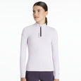 LeMieux Young Rider Classique Base Layer Damson