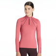 LeMieux Young Rider Mia Mesh Base Layer - Juniper