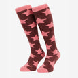 LeMieux Ladies Sasha Star Fluffies Socks