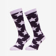 LeMieux Ladies Sasha Star Fluffies Socks