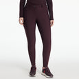 LeMieux Ladies Isabelle Full Seat Breeches - Damson