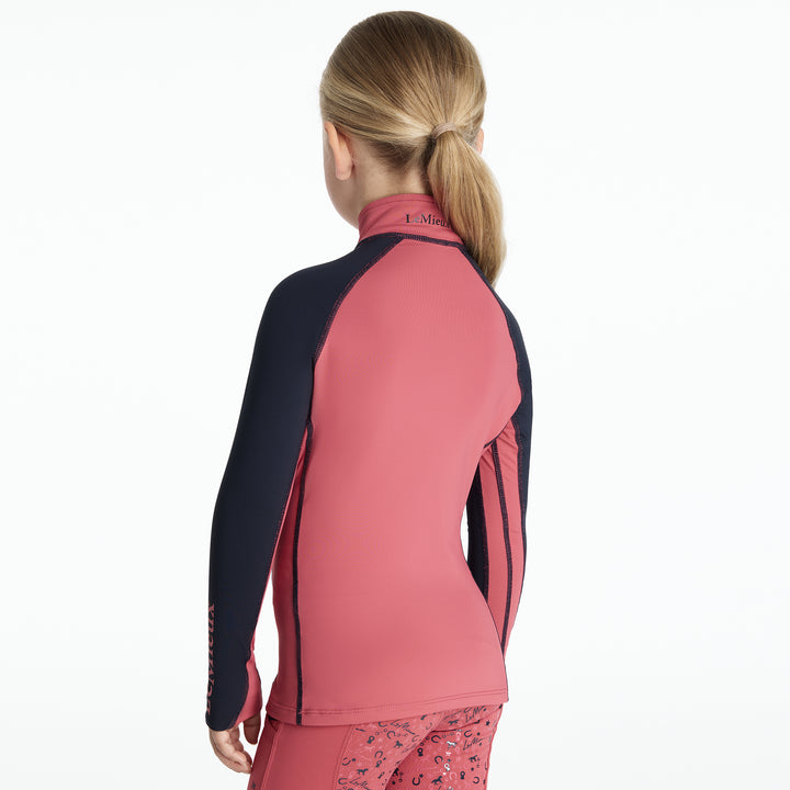 LeMieux Mini Base Layer - Cranberry