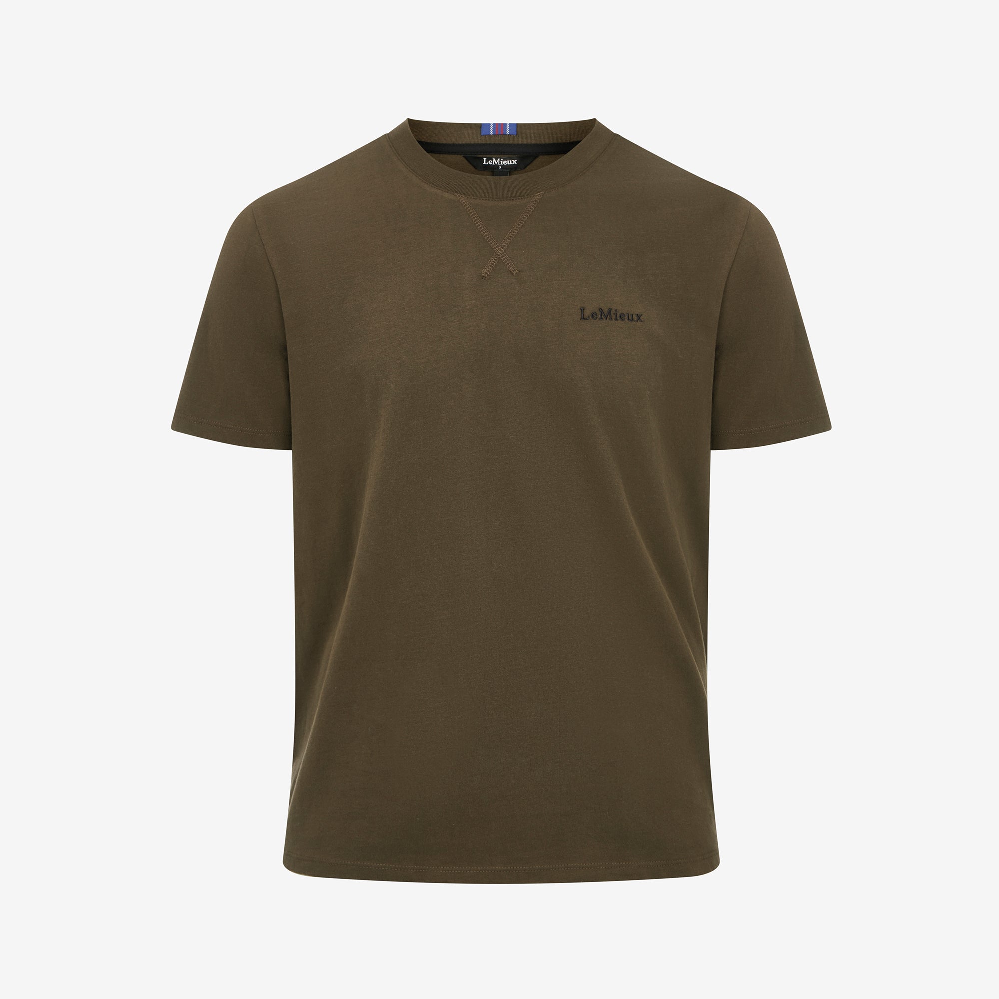 LeMieux Mens T-Shirt Alpine - Alpine | Millbry Hill