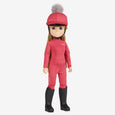 LeMieux Toy Rider Outfit - Cranberry