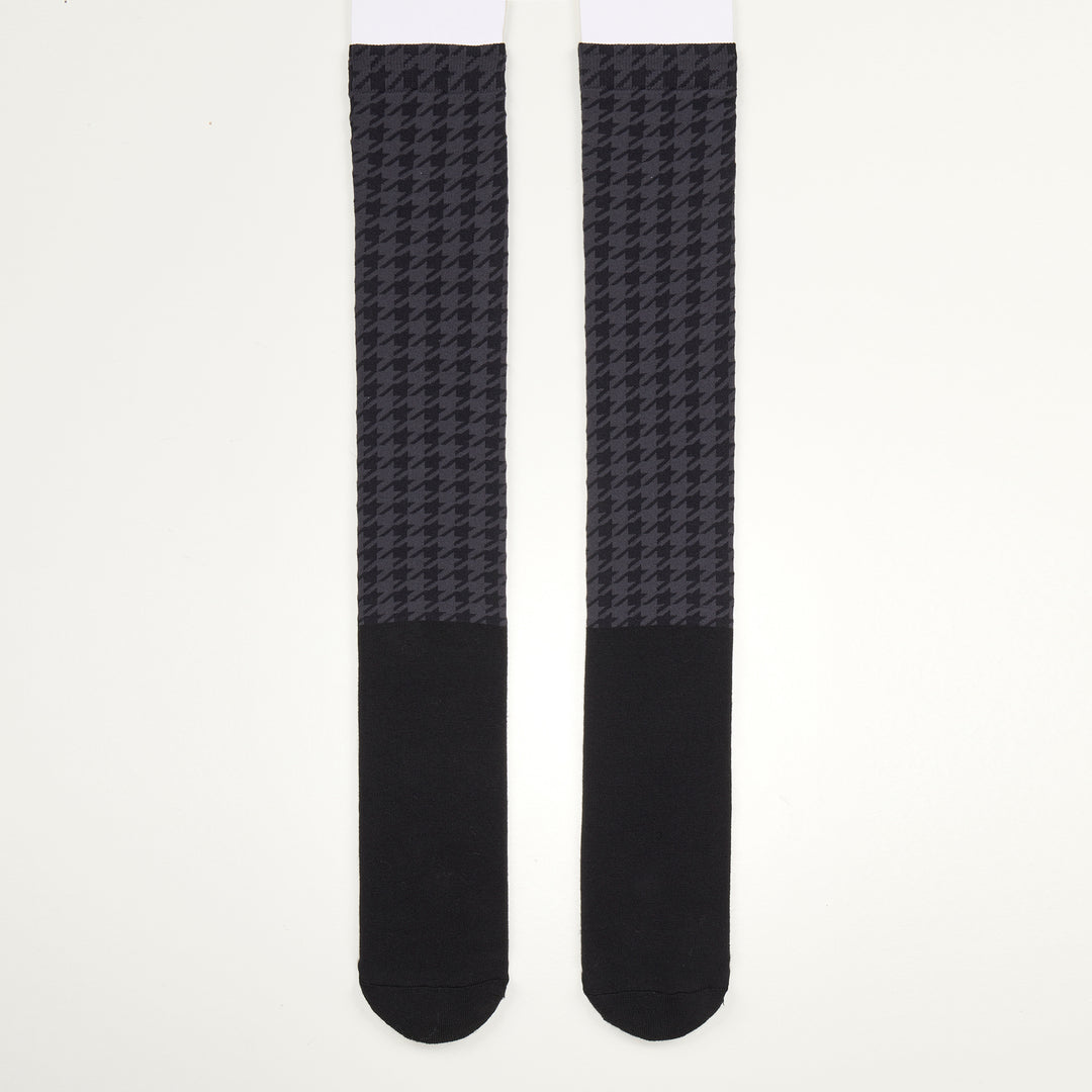 LeMieux Ladies Aspen Houndstooth Sock