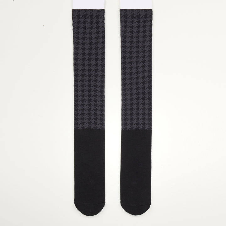 LeMieux Ladies Aspen Houndstooth Sock