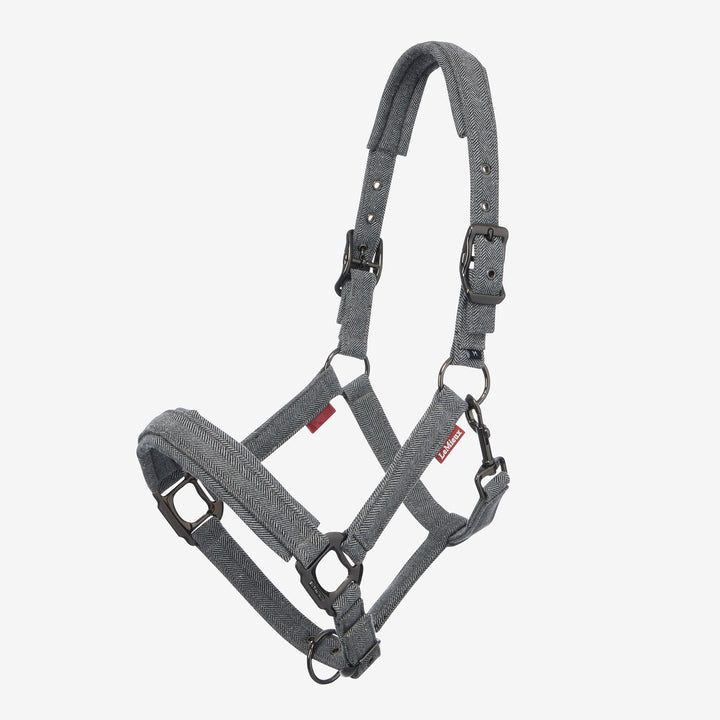 LeMieux Aspen Headcollar Herringbone