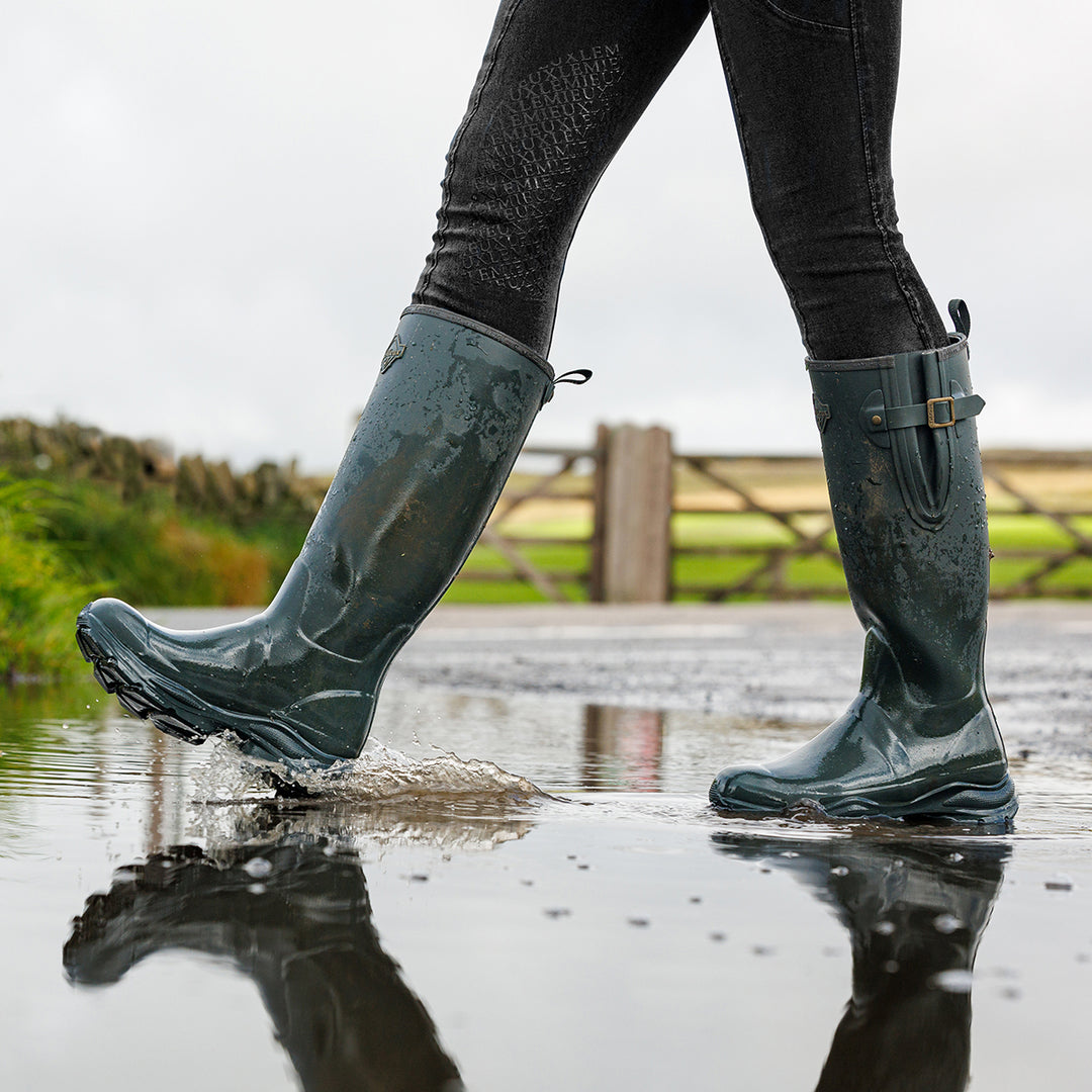 LeMieux Ladies Ultra Stride Wellington Boots