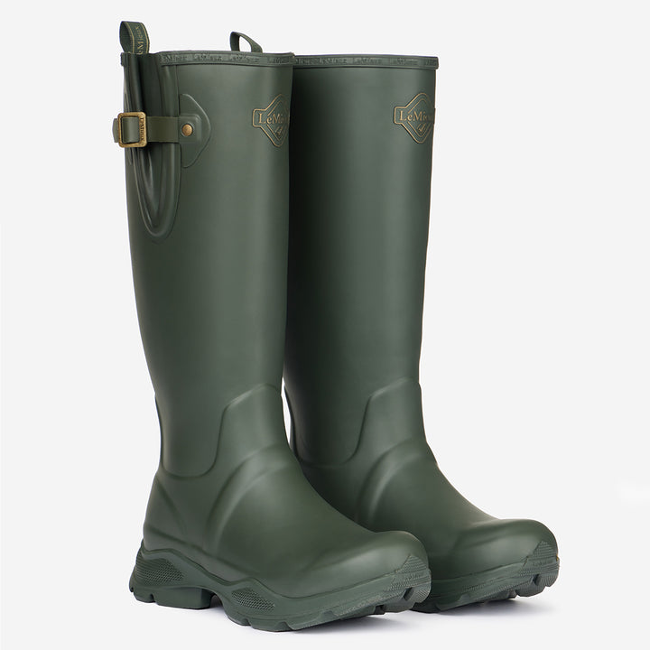LeMieux Ladies Ultra Stride Wellington Boots