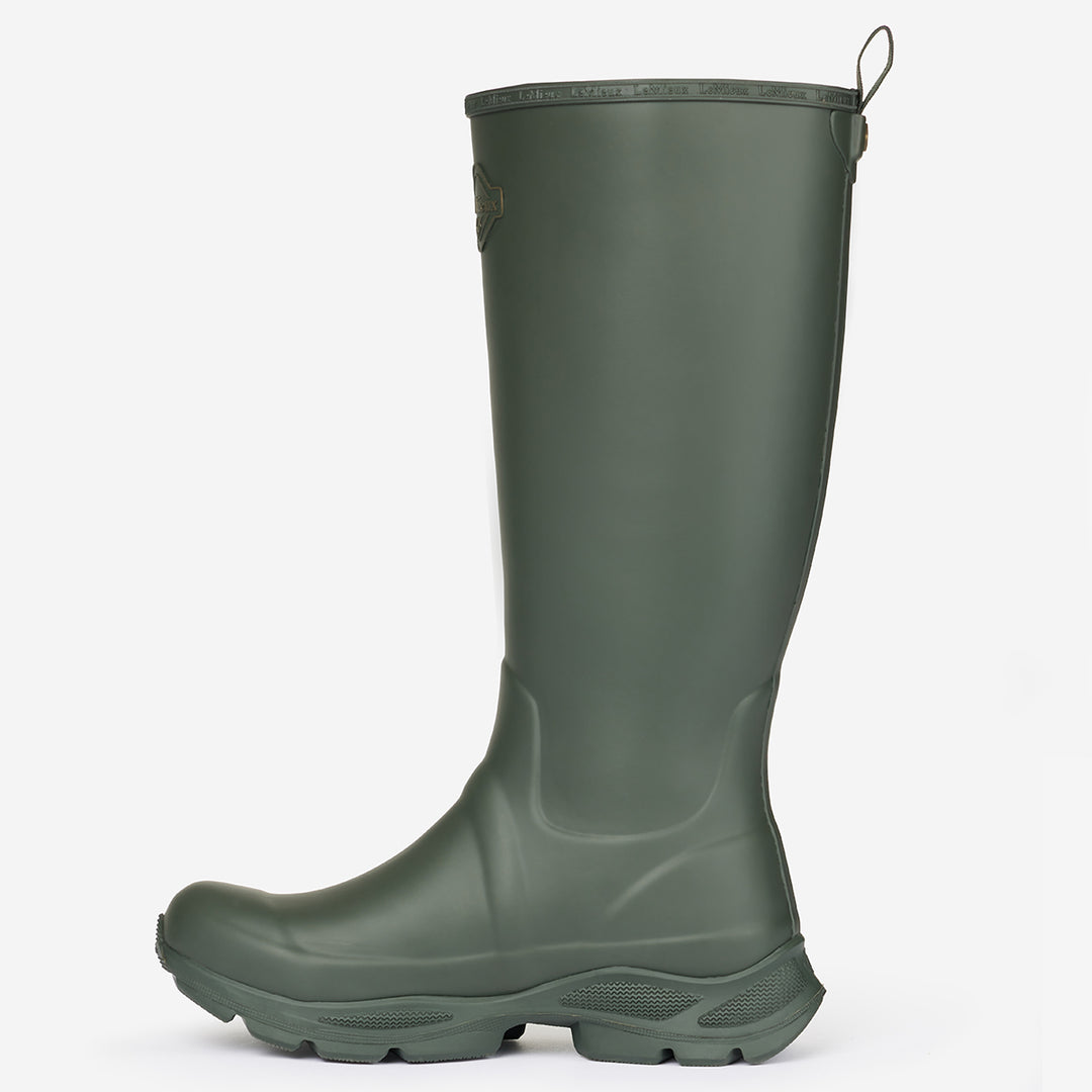 LeMieux Ladies Ultra Stride Wellington Boots