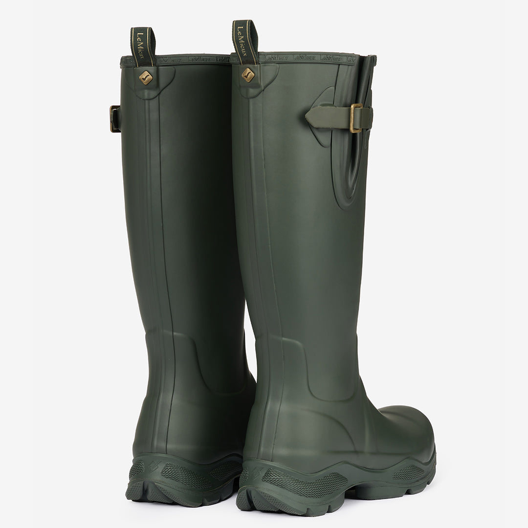 LeMieux Ladies Ultra Stride Wellington Boots