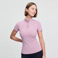 LeMieux Ladies Classique Short Sleeve Base Layer - Macaron
