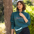 LeMieux Ladies Kelsie Quarter Neck Sweat - Fondant