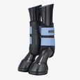 LeMieux Air-Tek Grafter Brushing Boots - Powder Blue