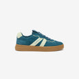 LeMieux Ladies Stockbridge Suede Lifestyle Trainer