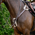 LeMieux Kudos 5 Point Bridge Breastplate