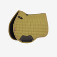 LeMieux Suede GP Square - Blackberry
