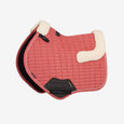LeMieux Merino+ Suede Classic Close Contact Square - Spiced Earth