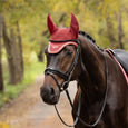 LeMieux Loire Fly Hood - Russet