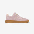 LeMieux Ladies Stockbridge Suede Trainer - Cocoa