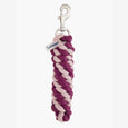 LeMieux Polycotton Leadrope - Aloe/Navy