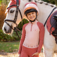 LeMieux Mini Base Layer - Navy/Aloe
