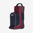 LeMieux Boot & Hat Bag - Blackberry