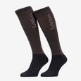 LeMieux Ladies Competition Two Pack Socks - Aloe
