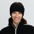 LeMieux Clara Rib Headband - Black