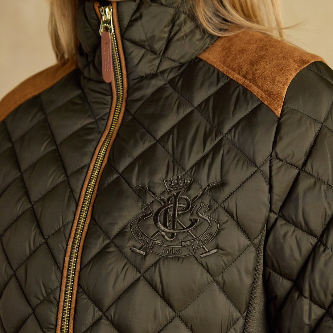 Joules Ladies Braemar Luxe Coat