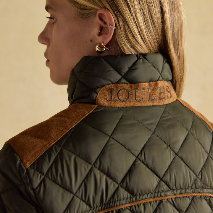 Joules Ladies Braemar Luxe Coat