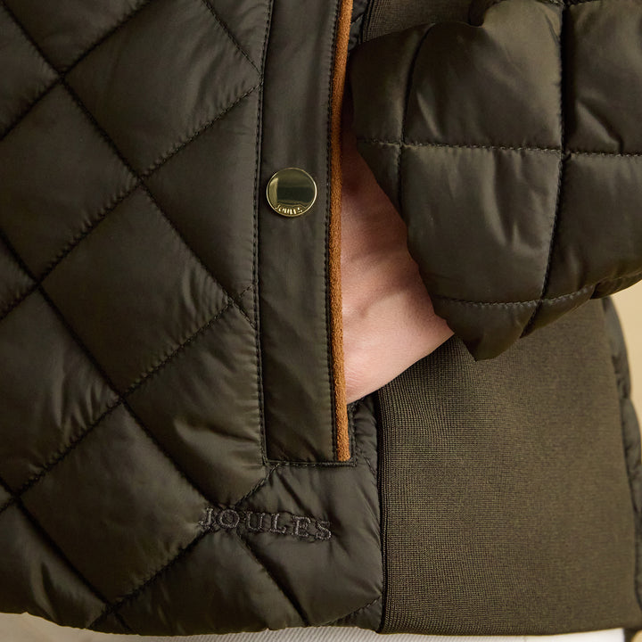 Joules Ladies Braemar Luxe Coat