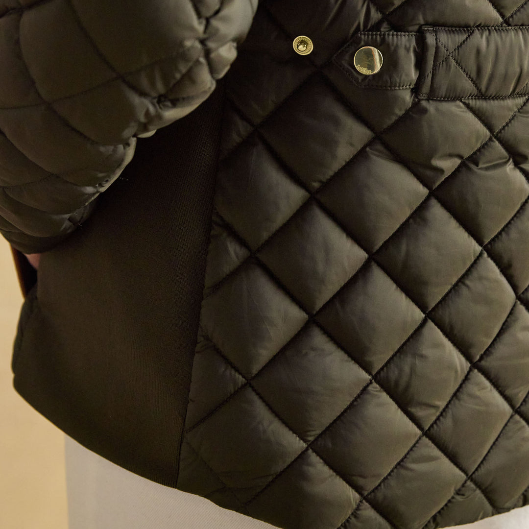 Joules Ladies Braemar Luxe Coat