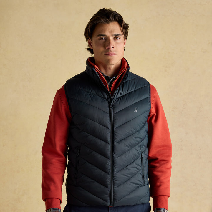 Joules Mens Garrett Gilet