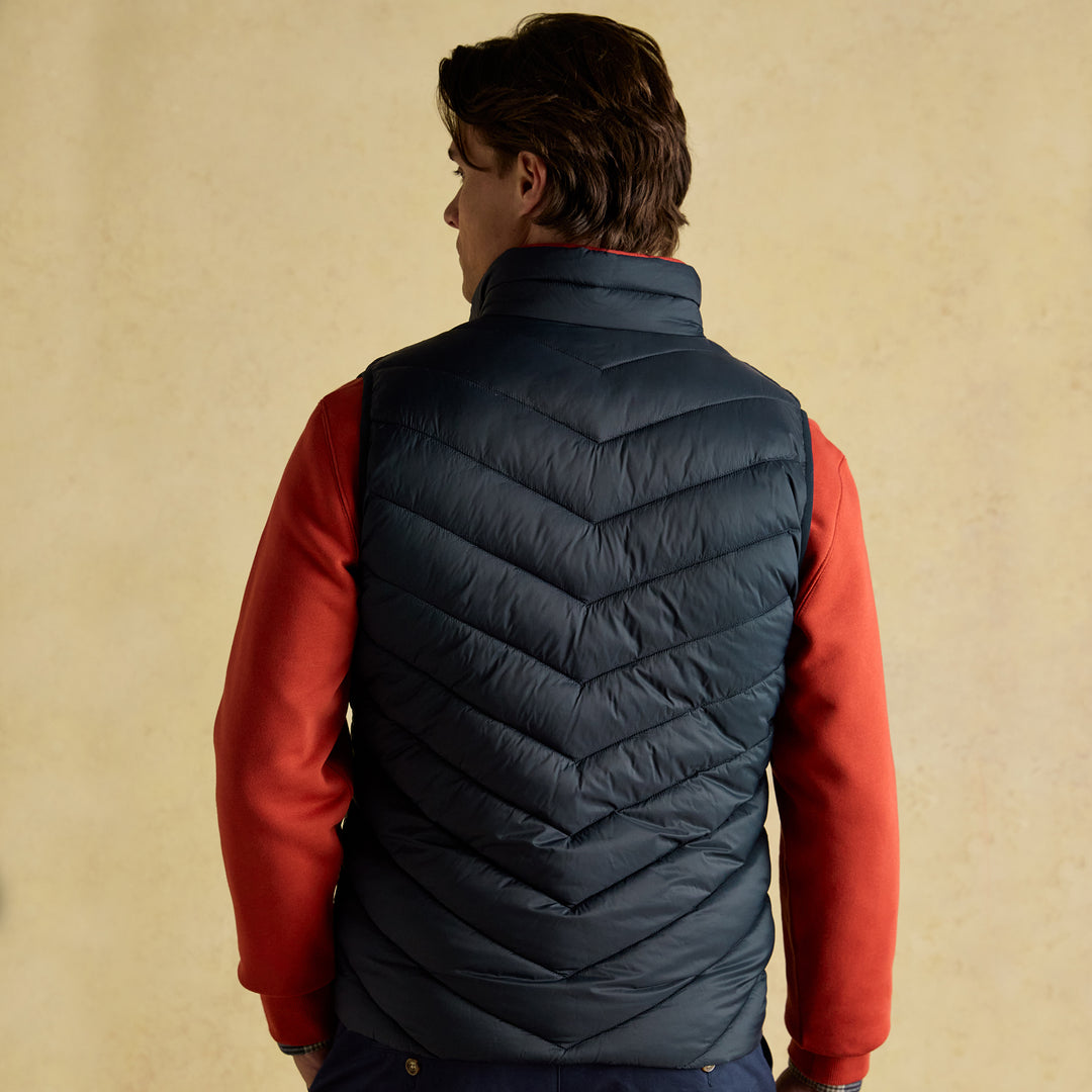 Joules Mens Garrett Gilet