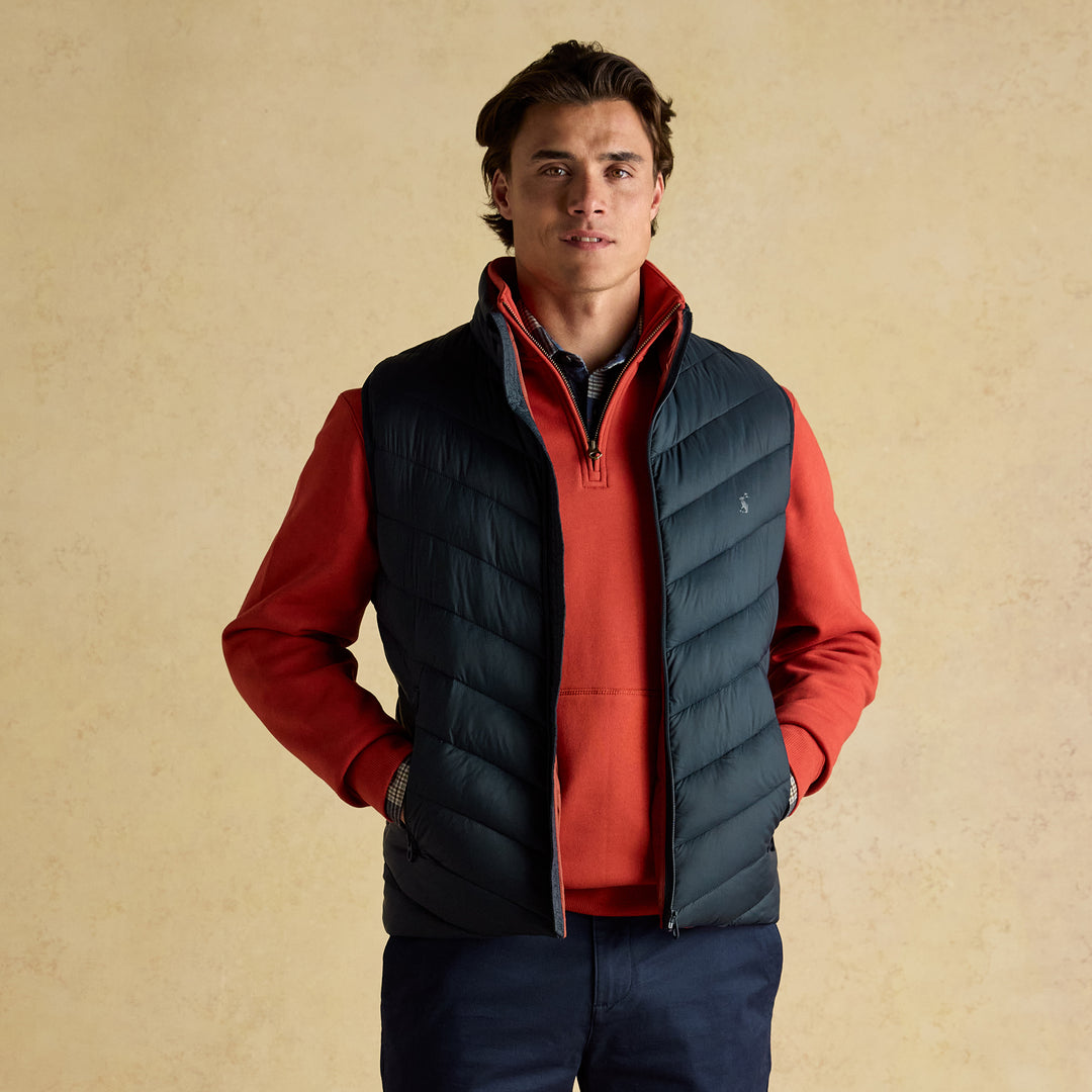 Joules Mens Garrett Gilet