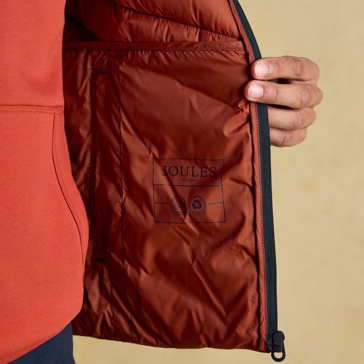 Joules Mens Garrett Gilet