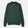 Joules Mens Hillside 1/4 Zip Jumper