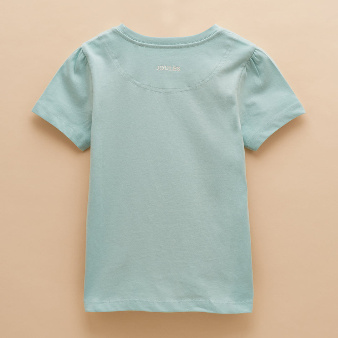 Joules Girls Lets Go T-Shirt