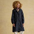 Joules Ladies Holkham Packable Rain Coat